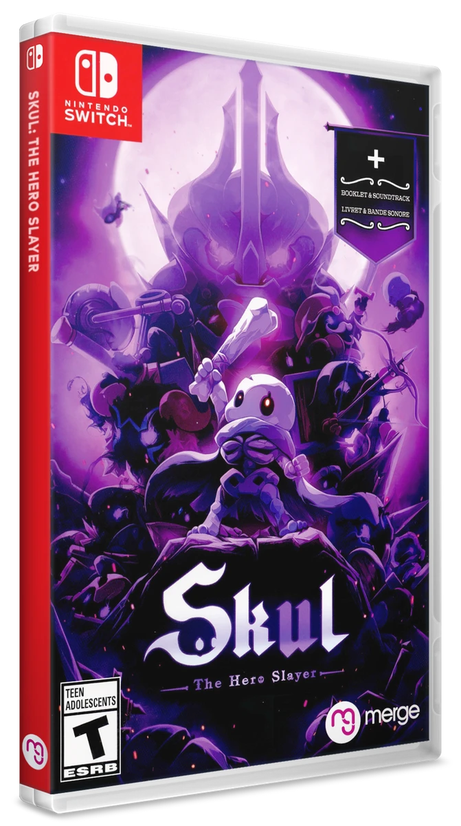 Skul: The Hero Slayer box art