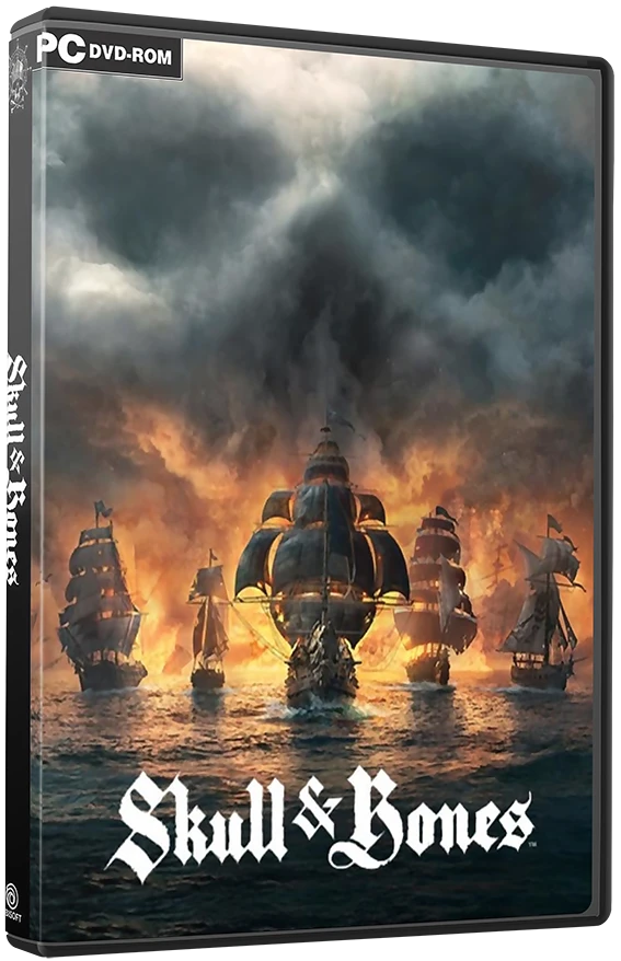 Skull And Bones [Limited Edition] box art
