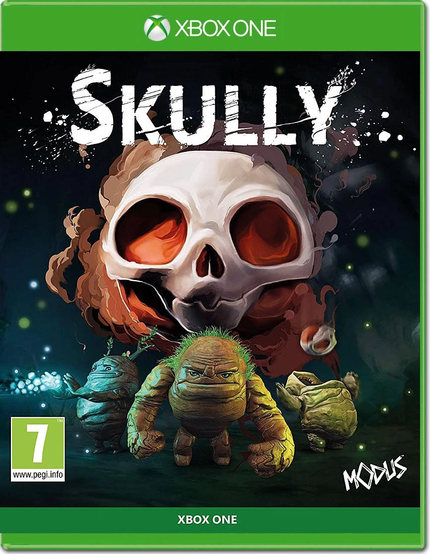 Skully box art
