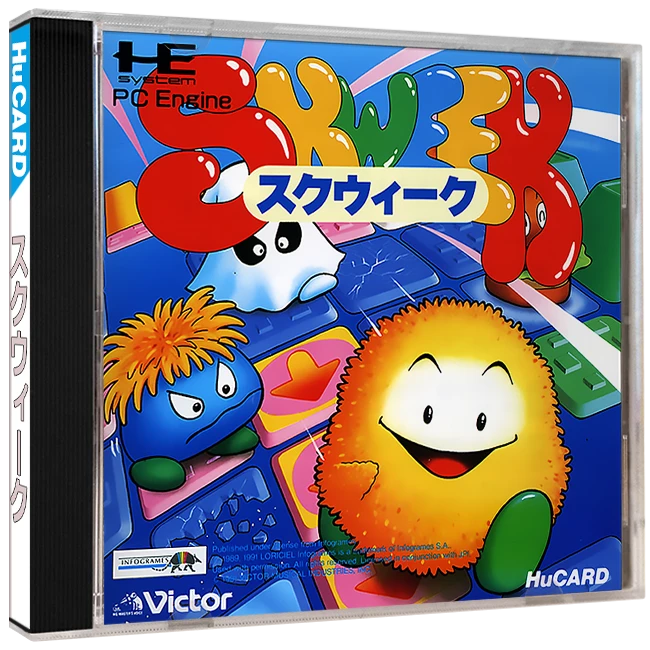 Skweek box art