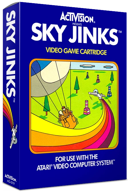 Sky Jinks box art