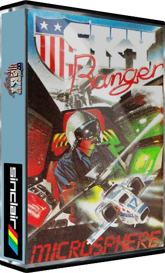 Sky Ranger box art