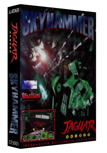 Skyhammer box art