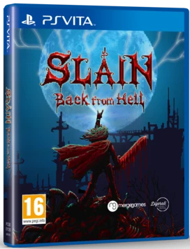 Slain: Back From Hell [Signature Edition] box art