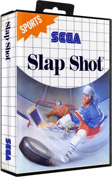 Slap Shot box art