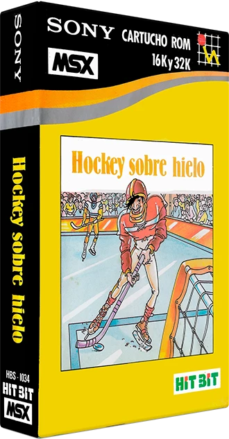 Slapshot box art