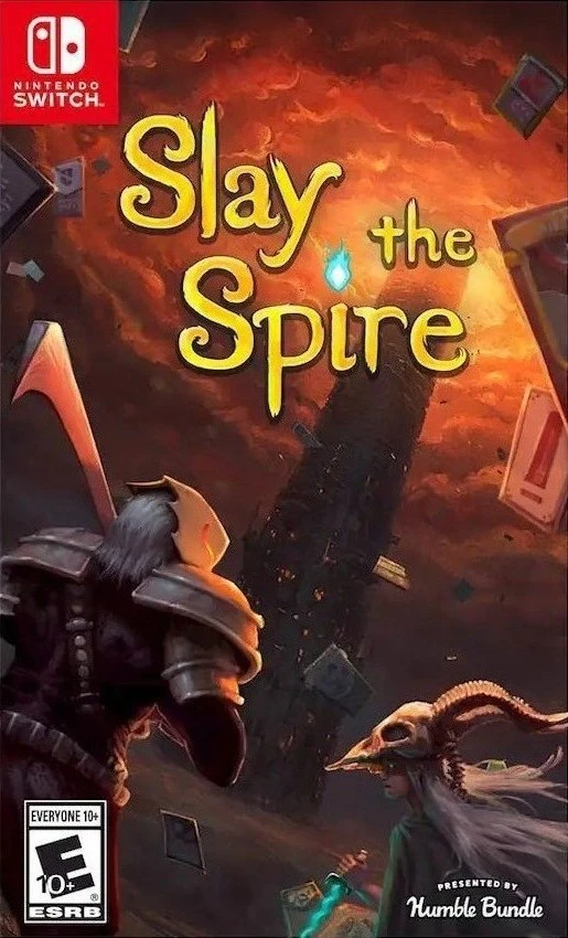 Slay the Spire box art