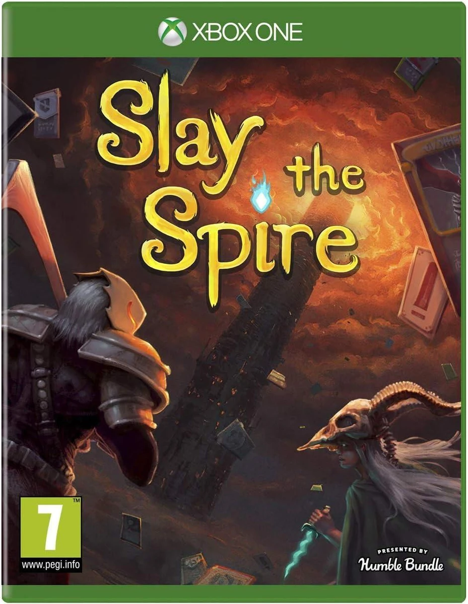 Slay the Spire box art