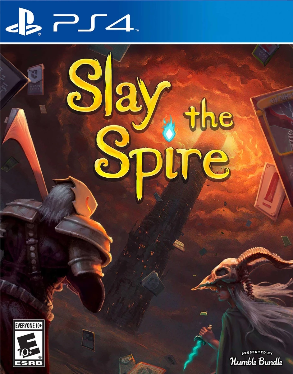 Slay the Spire box art
