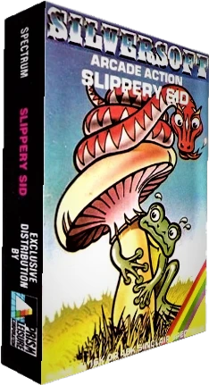 Slippery Sid box art