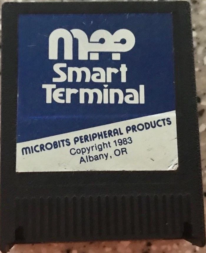 Smart Terminal box art