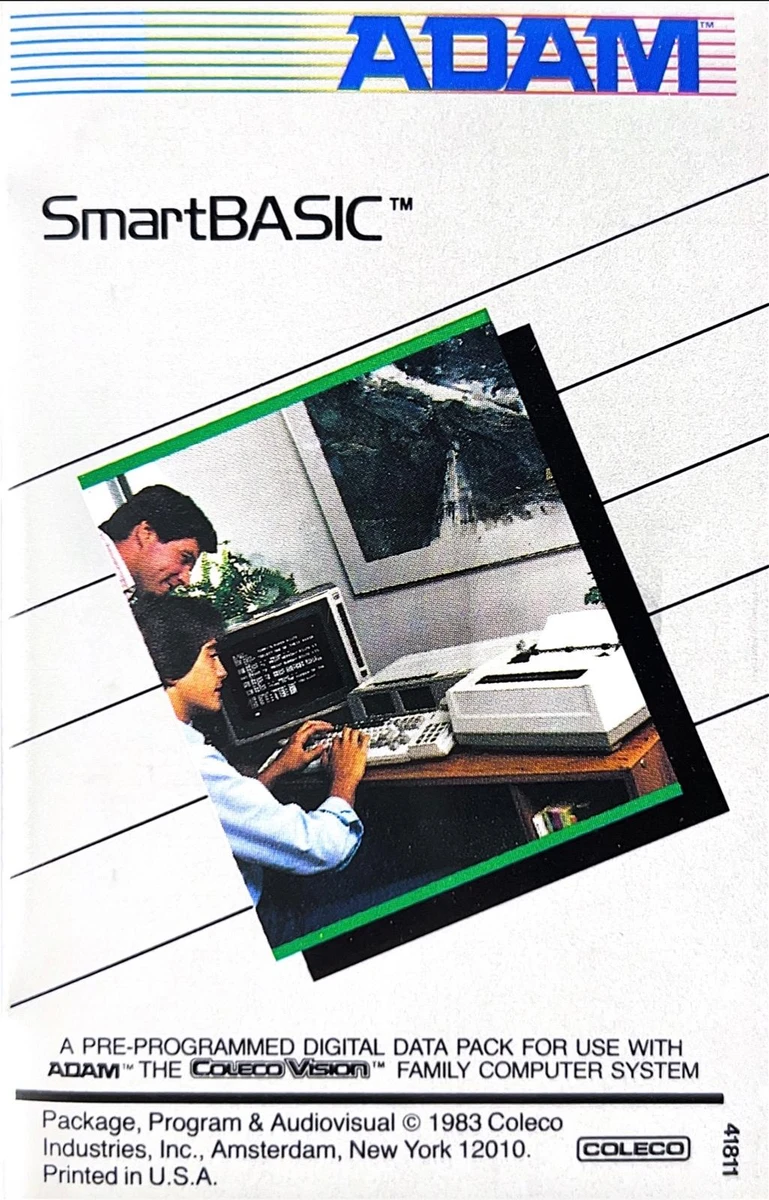SmartBASIC box art