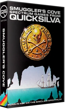 Smuggler's Cove box art