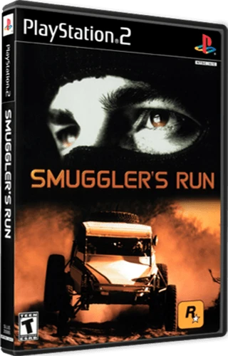 Smuggler's Run box art