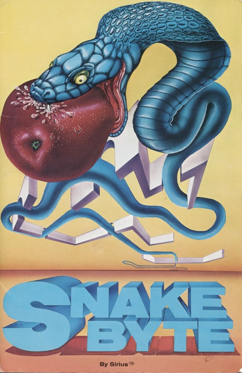 Snake Byte box art