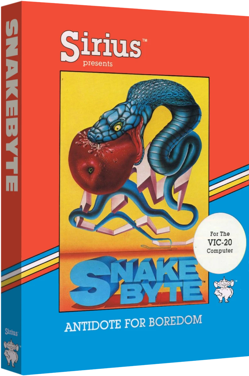 Snake Byte box art