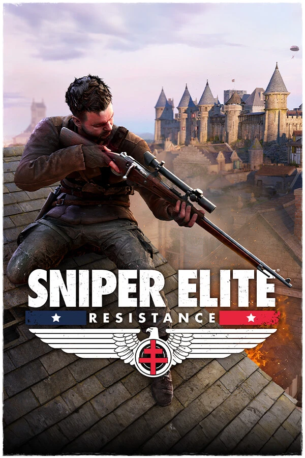 Sniper Elite: Resistance [Deluxe Edition] box art