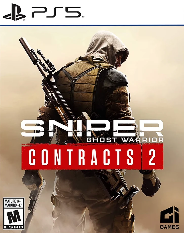 Sniper: Ghost Warrior Contracts 2 [Elite Edition] box art