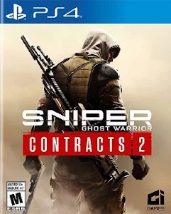 Sniper: Ghost Warrior Contracts 2 box art