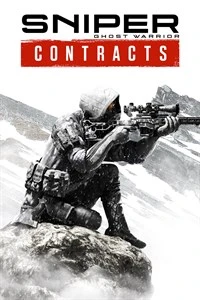 Sniper Ghost Warrior Contracts box art