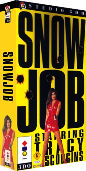 Snow Job box art