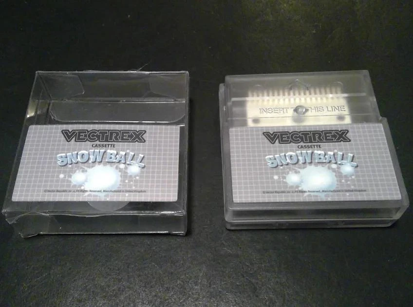 Snowball box art