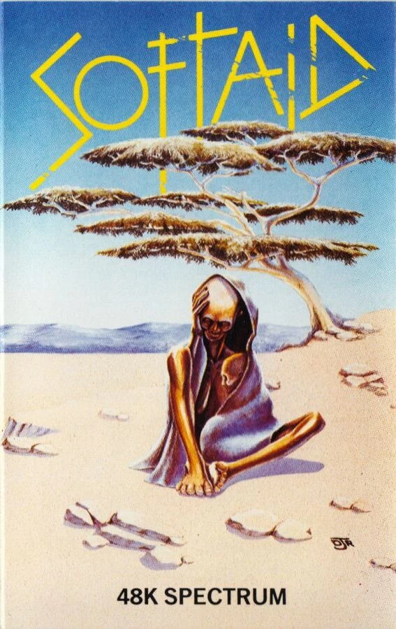 Softaid box art