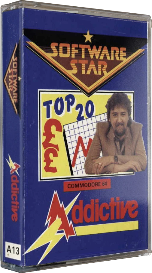 Software Star box art