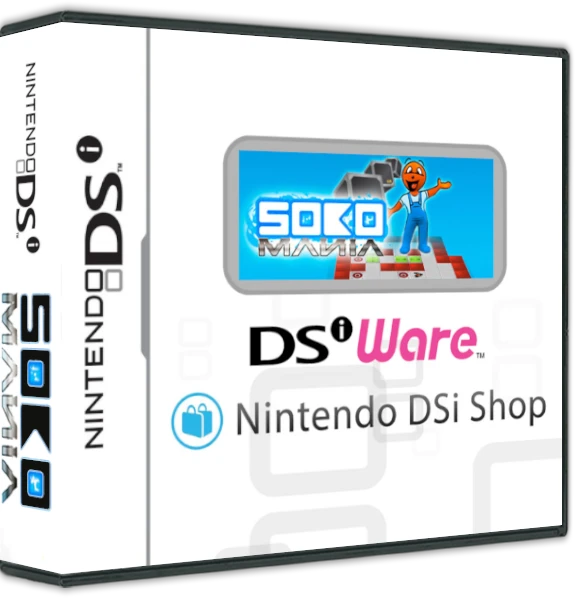 SokoMania [Homebrew] box art
