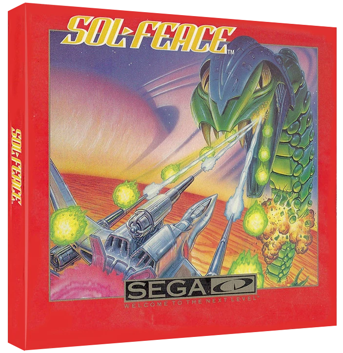 Sol-Feace box art