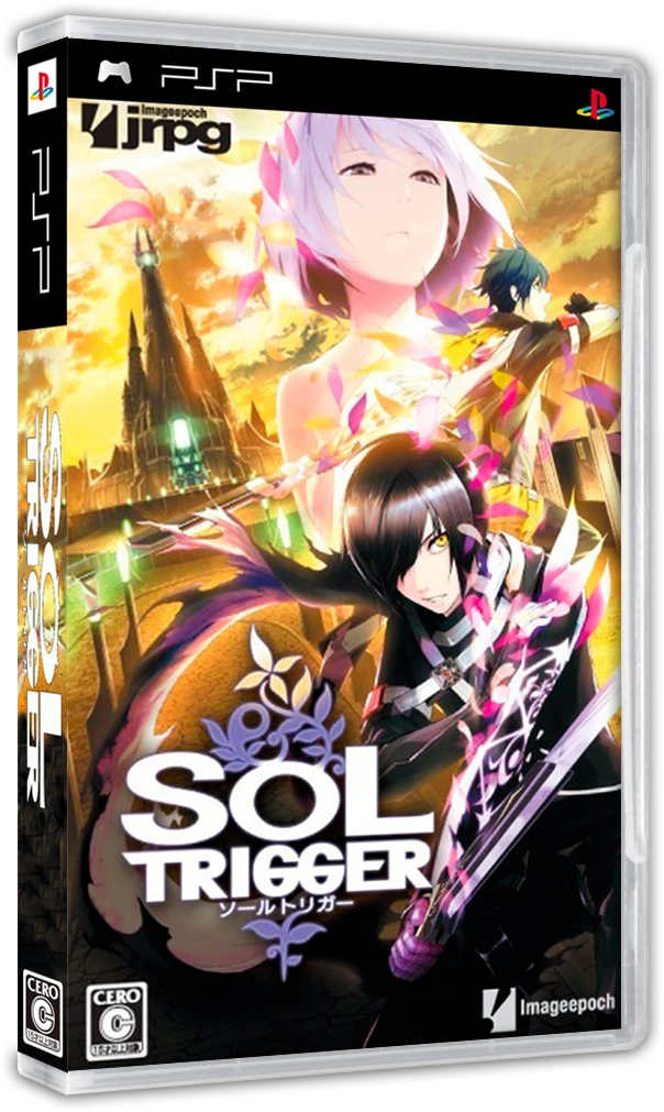 Sol Trigger box art