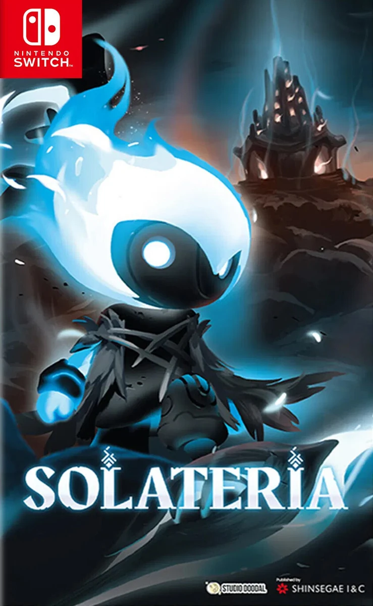 Solateria box art