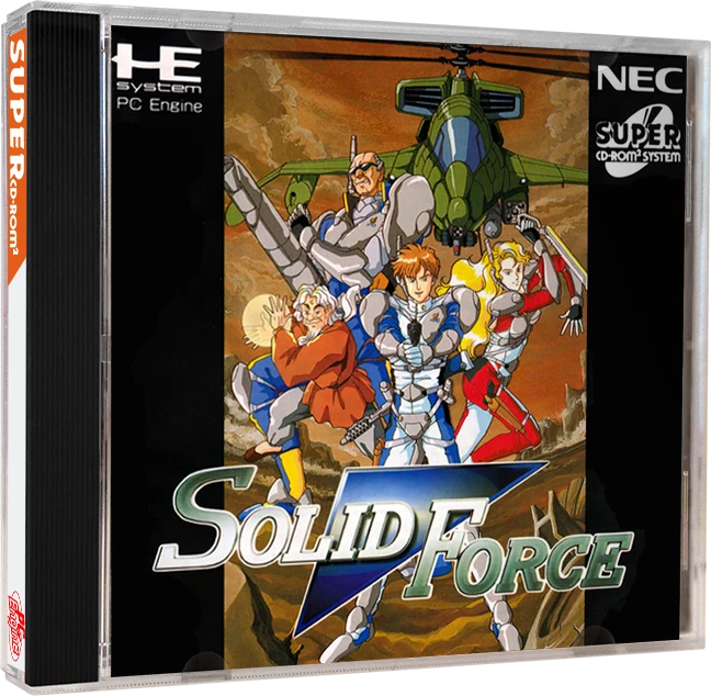 Solid Force box art
