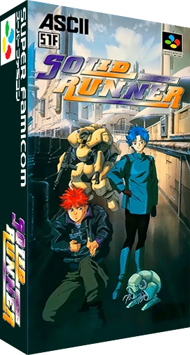 Solid Runner box art