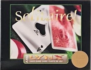 Solitaire [Homebrew] box art
