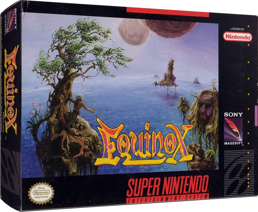 Solstice II box art