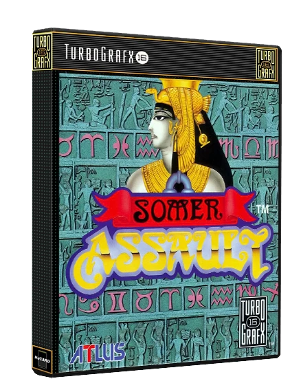 Somer Assault box art