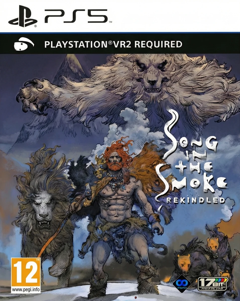 Song in the Smoke Rekindled box art