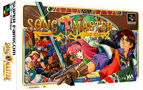 Song Master box art