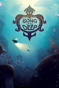 Song of the Deep box art