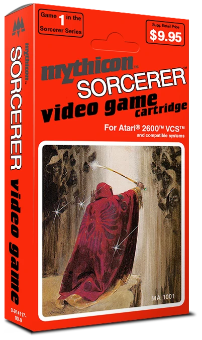 Sorcerer box art