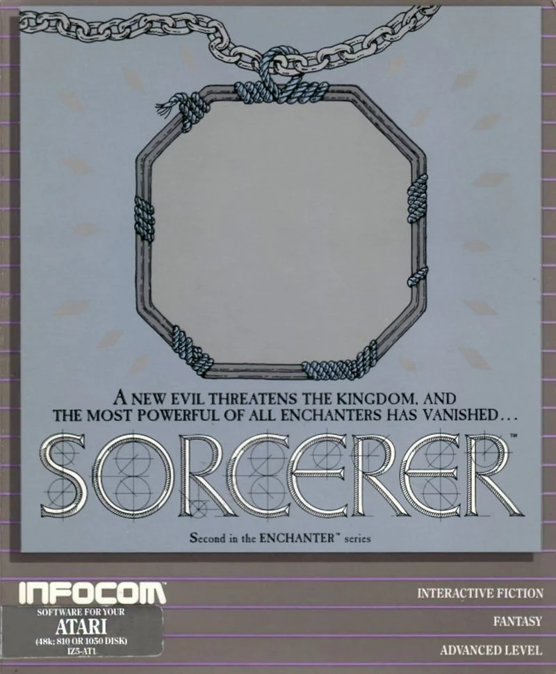 Sorcerer [Big Box] box art