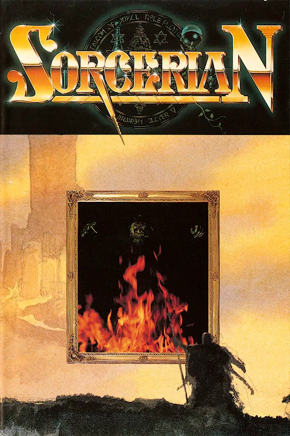 Sorcerian box art
