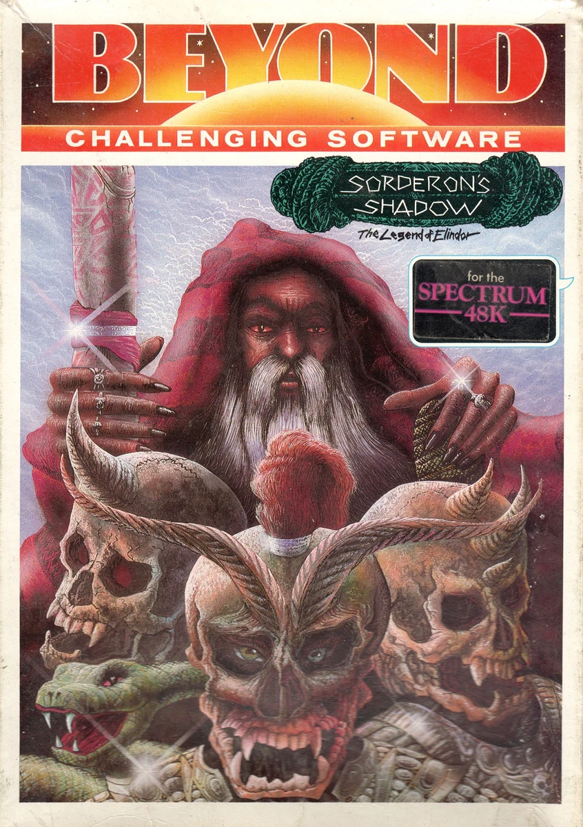 Sorderon's Shadow box art
