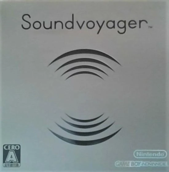 Soundvoyager box art