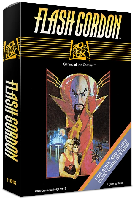 Space Adventure box art