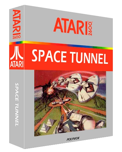 Space Robot box art