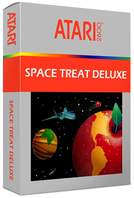 Space Treat Deluxe [Homebrew] box art