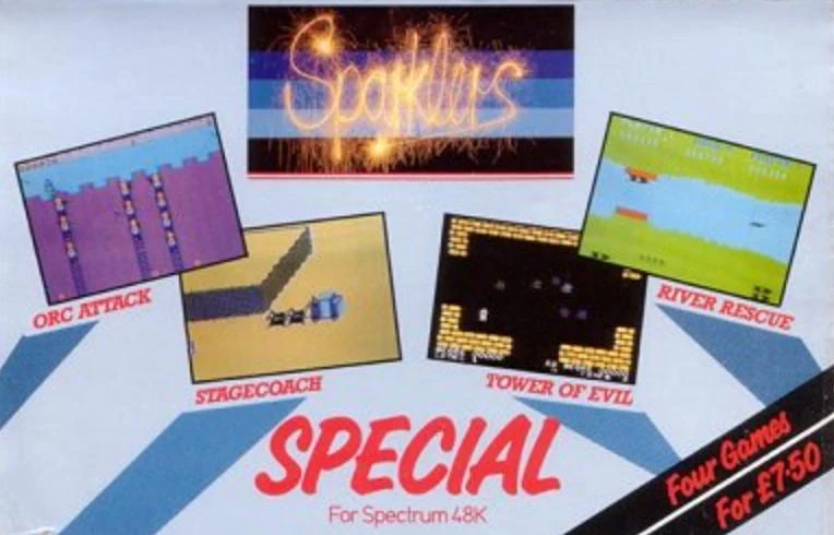 Special box art