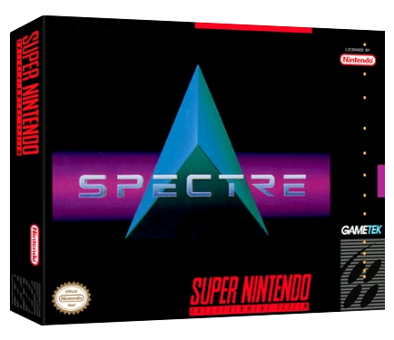 Spectre box art